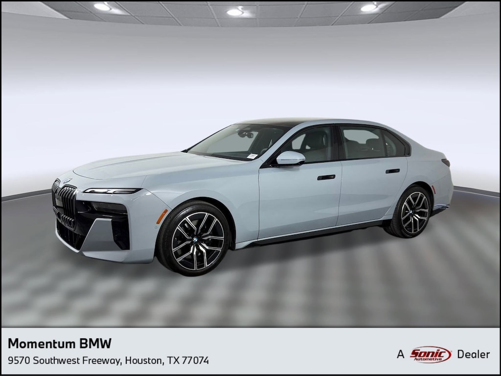 Used 2023 BMW 740i Sedan