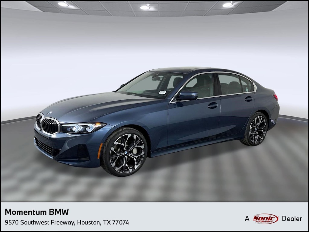 Used 2026 BMW 330i Sedan