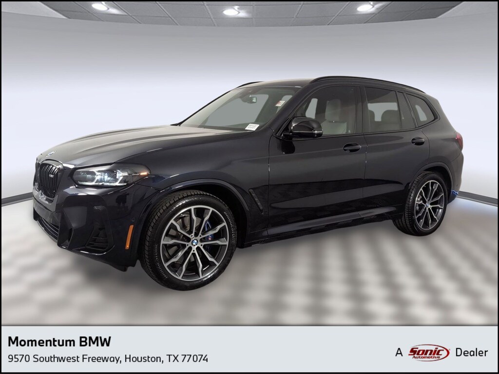 Used 2024 BMW X3 M40i SUV