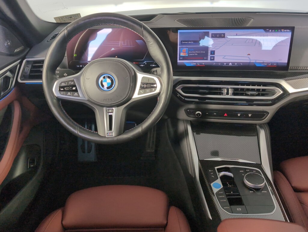 Used 2024 BMW i4 M50 Gran Coupe