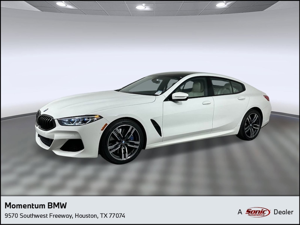 Used 2021 BMW 840i xDrive Gran Coupe