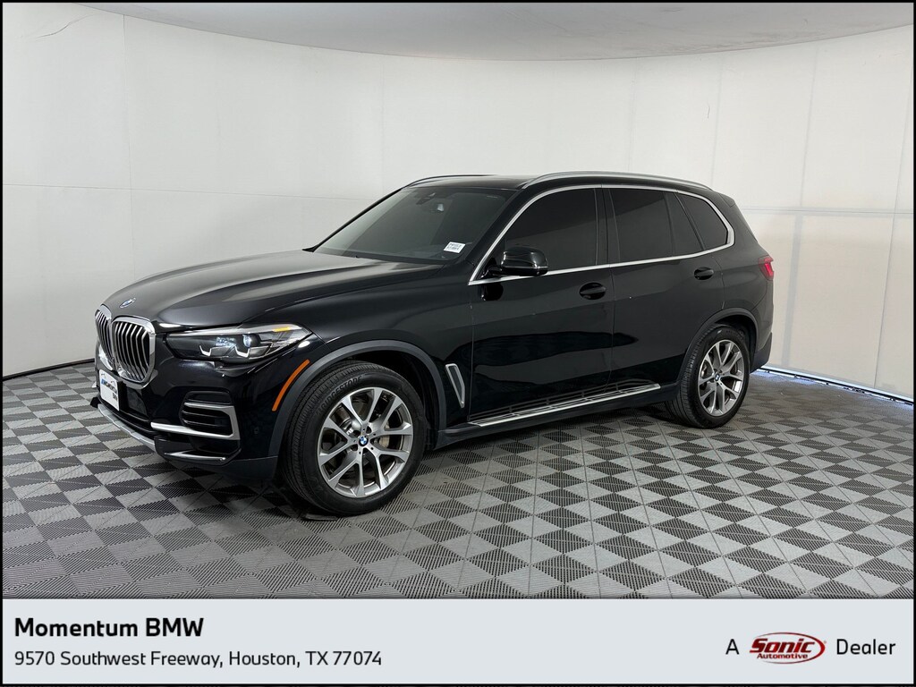 Used 2023 BMW X5 sDrive40i SUV