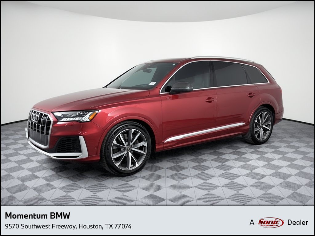 Used 2022 Audi SQ7 4.0T Premium Plus SUV in Houston