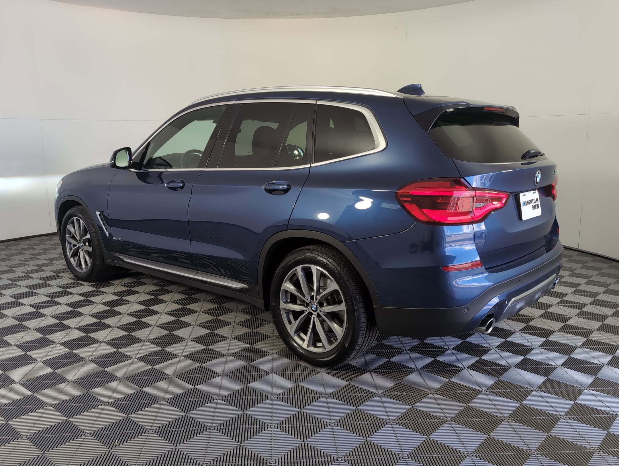 2018 Bmw X3 xDrive30i photo 2