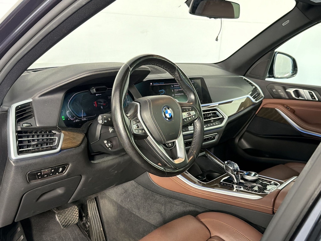 Used 2022 BMW X5 PHEV xDrive45e SUV