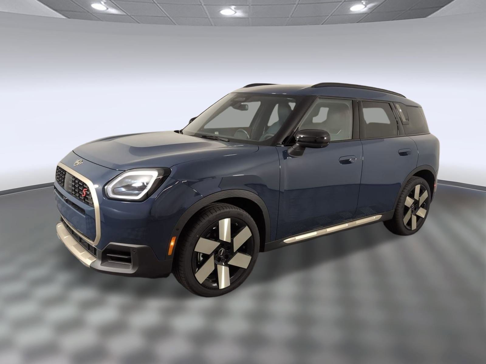 2025 MINI Countryman S's photo