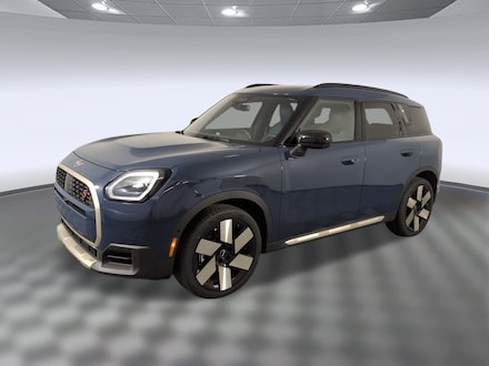 2025 MINI Countryman Iconic SUV