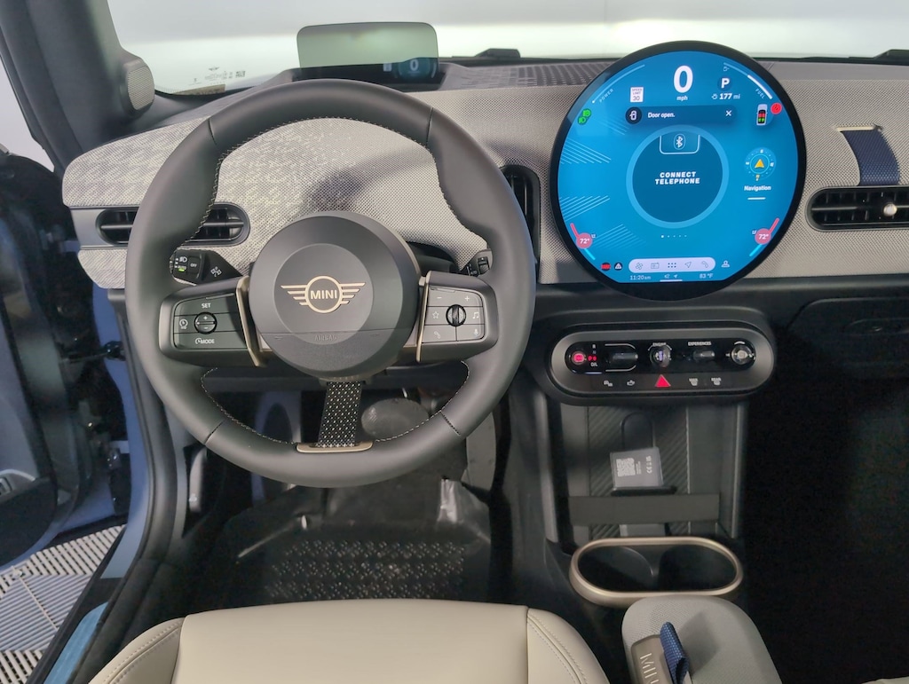 New 2026 MINI Convertible Iconic Convertible