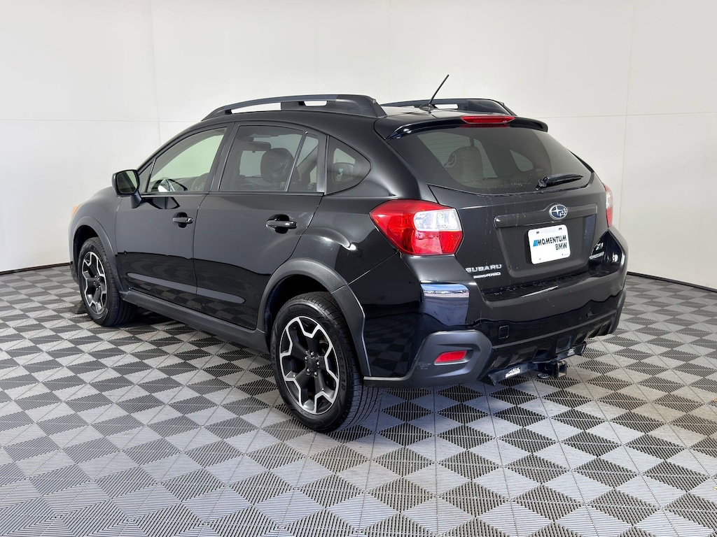 Used 2014 Subaru XV Crosstrek 2.0i Premium w/Moonroof Pkg SUV