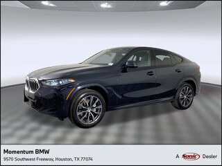 Used 2026 BMW X6 xDrive40i SUV for sale in Houston