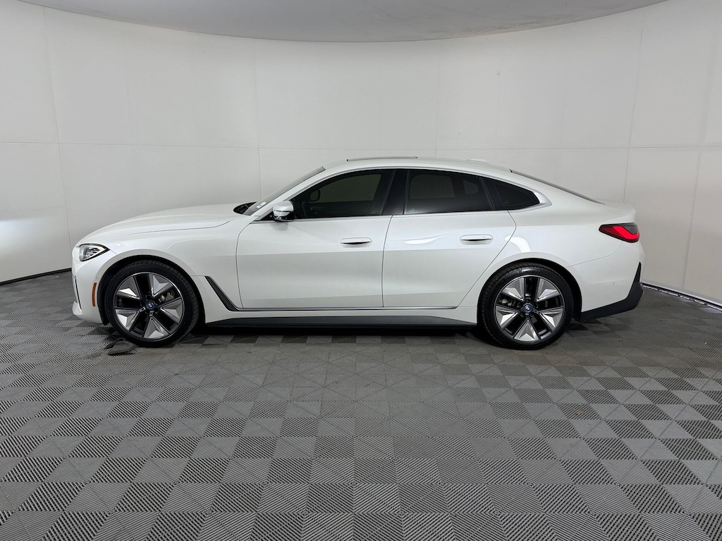 Used 2023 BMW i4 eDrive35 Gran Coupe