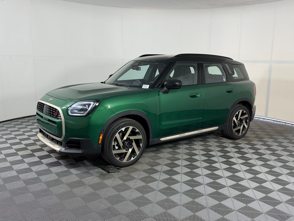 New 2027 MINI Countryman Signature Plus SUV
