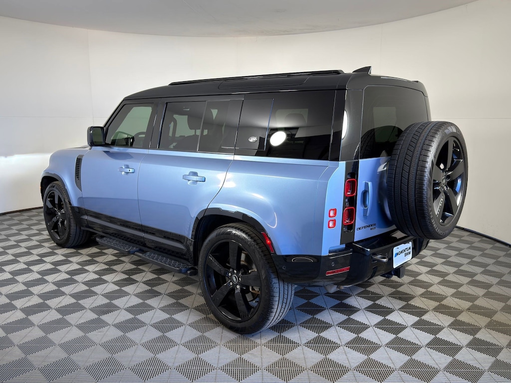 Used 2022 Land Rover Defender X-Dynamic SE SUV