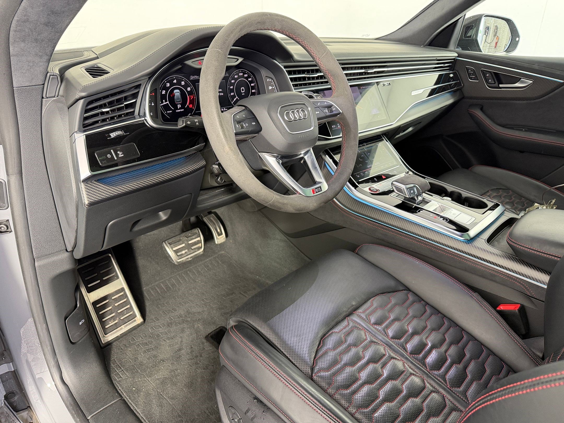 RS Q8 4.0T SUV