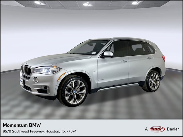 Used 2018 BMW X5 sDrive35i SUV for sale in Houston