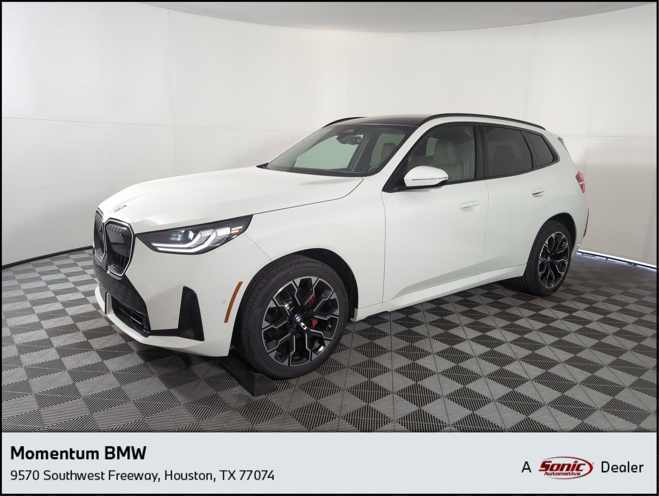 2026 BMW X3 30's photo