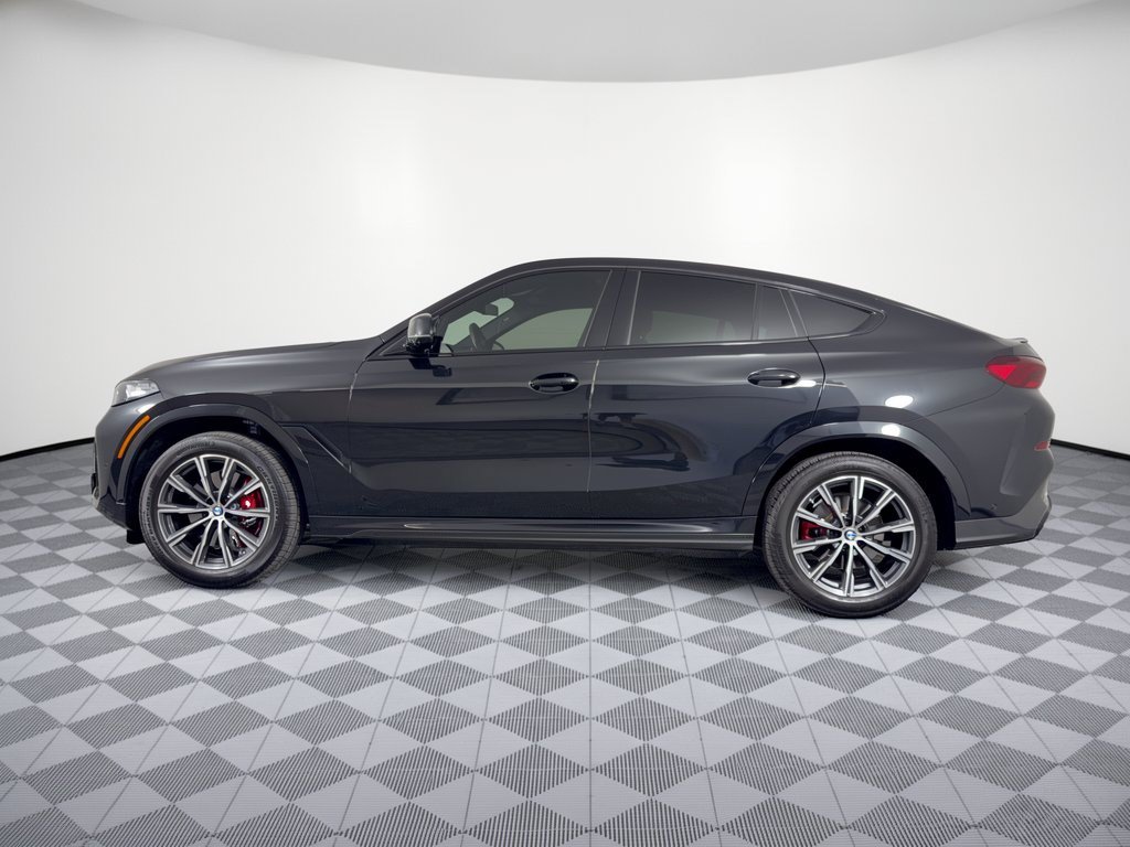 Used 2024 BMW X6 xDrive40i SUV for sale in Houston