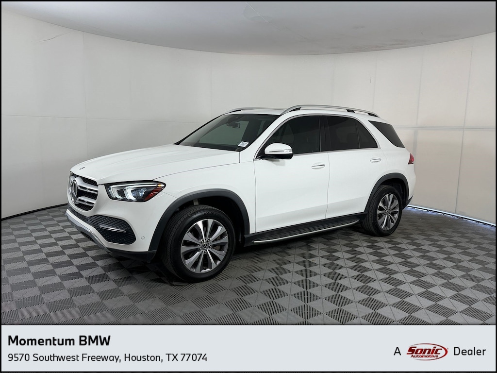 Used 2021 Mercedes-Benz GLE 350 SUV