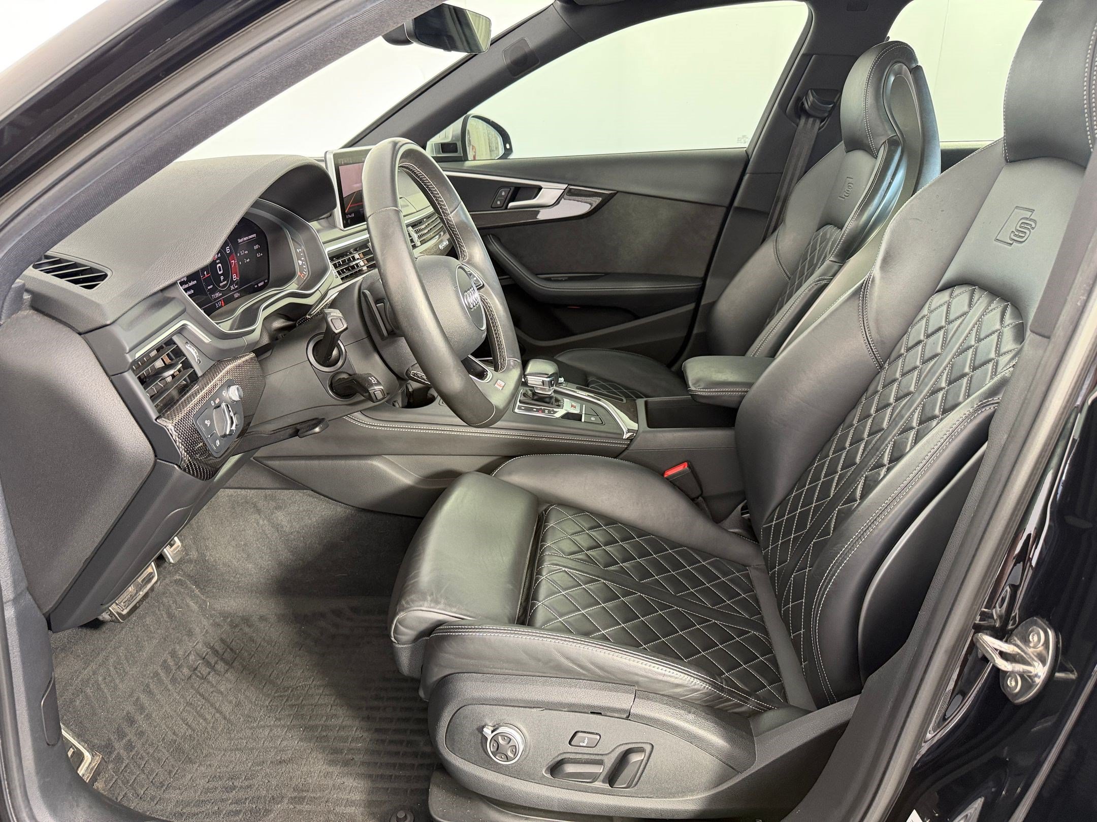 S4 3.0T Premium Plus Sedan