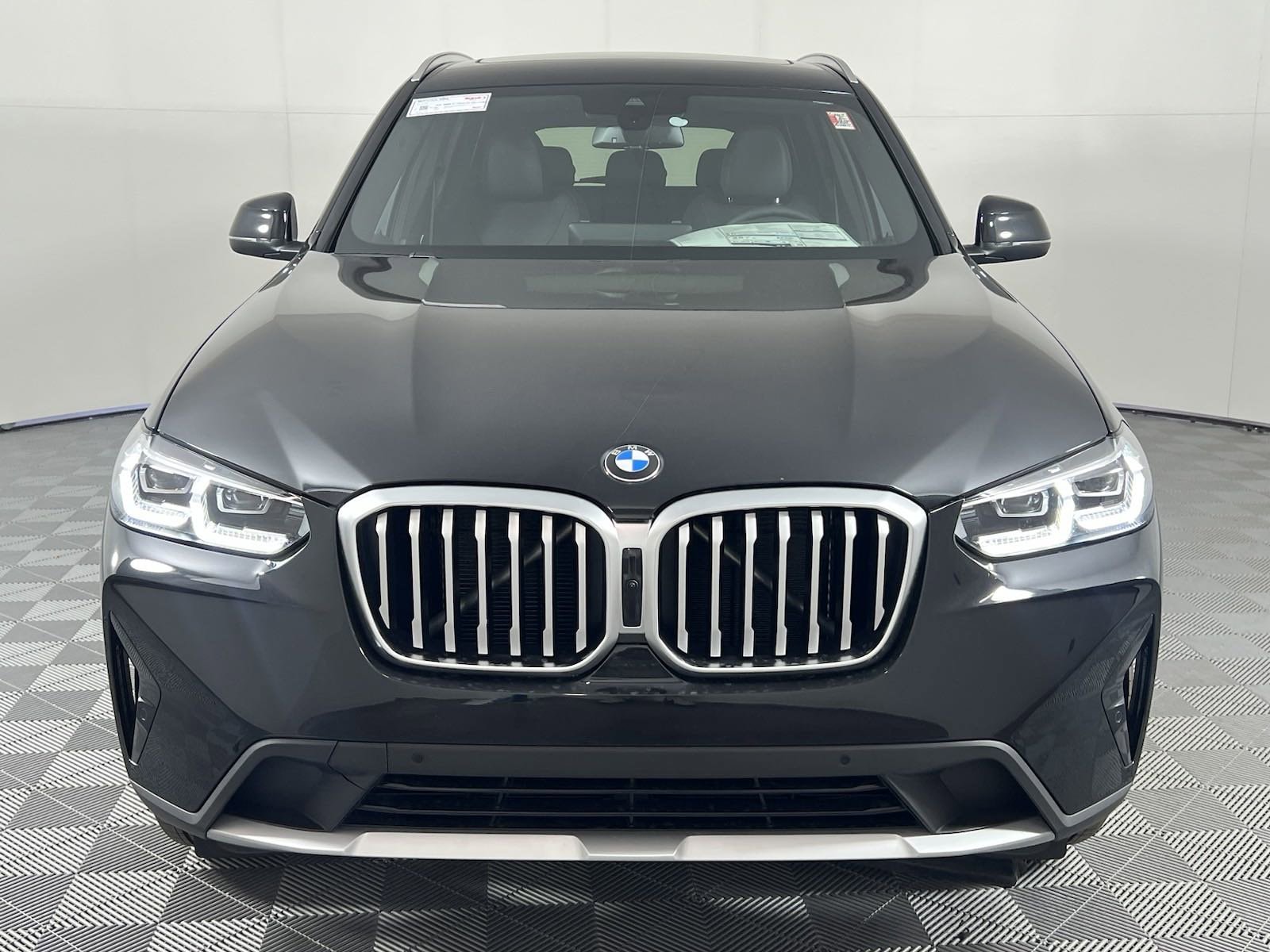 Used 2024 BMW X3 30i with VIN WBX47DP06RN308674 for sale in Houston, TX