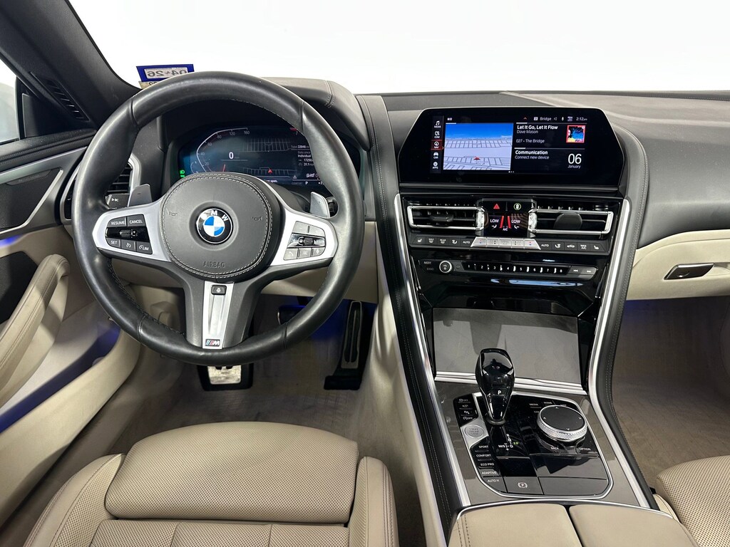 Used 2021 BMW 840i xDrive Gran Coupe