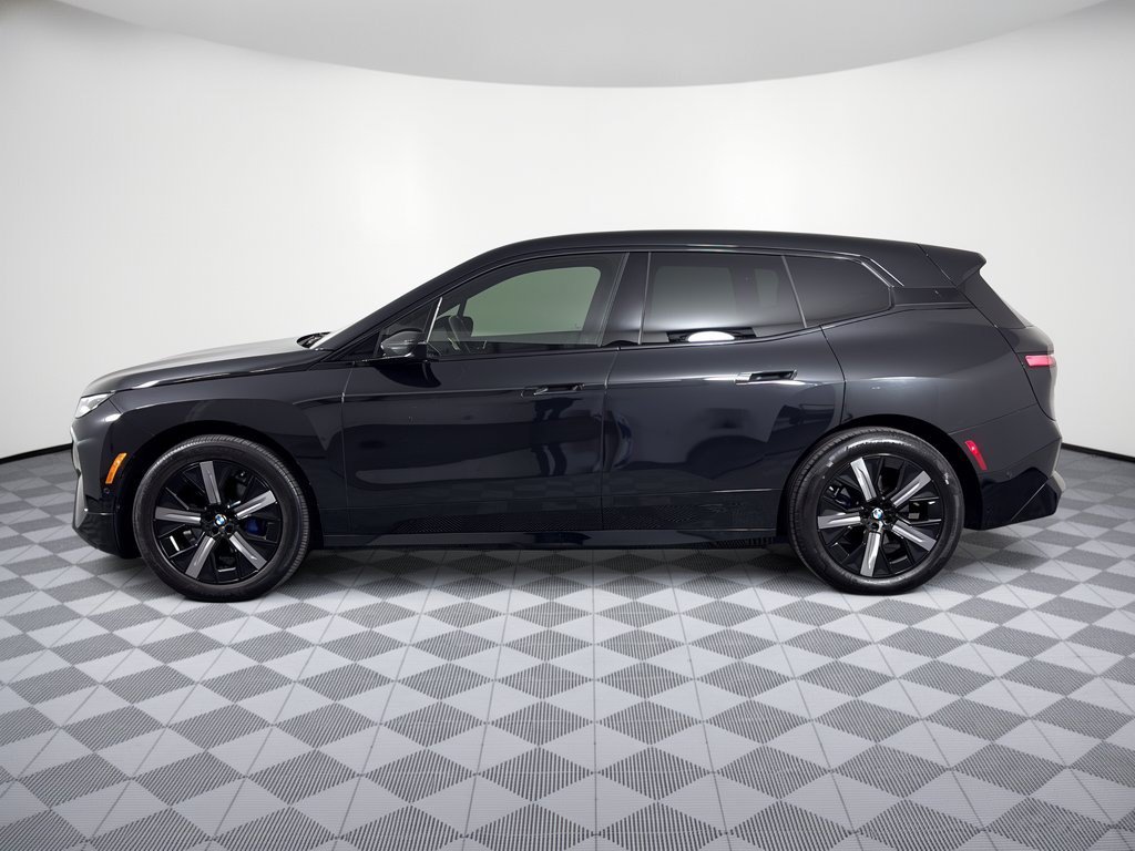 Used 2025 BMW iX xDrive50 SUV for sale in Houston