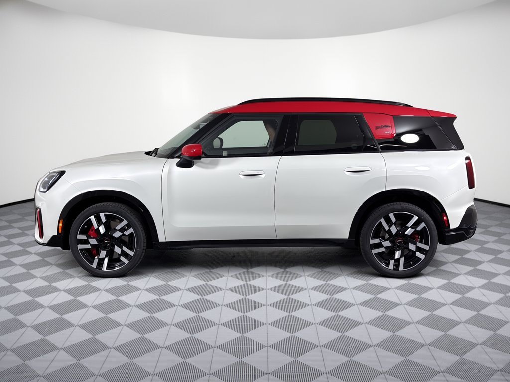 New 2027 MINI Countryman Iconic JCW SUV