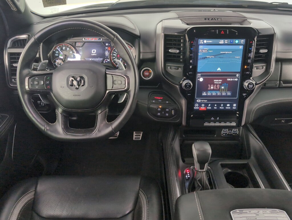 Used 2022 Ram 1500 TRX Truck Crew Cab