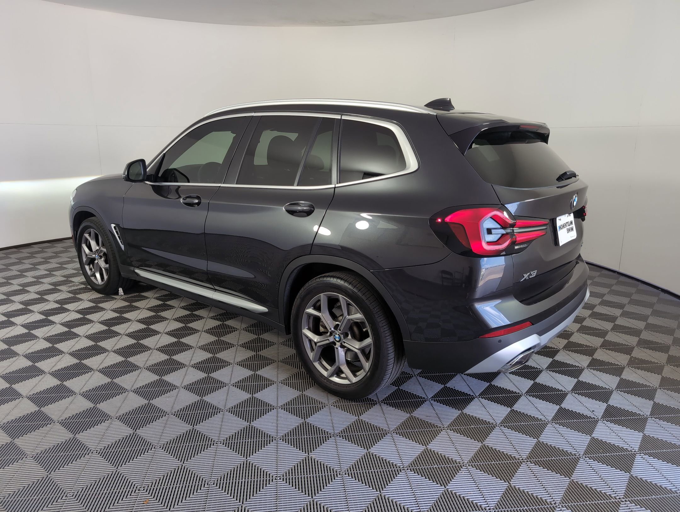 2023 Bmw X3 sDrive30i photo 3