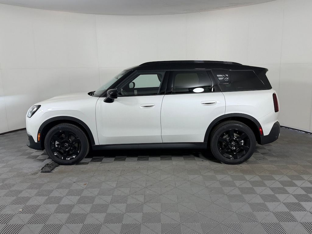 New 2026 MINI Countryman Oxford Edition SUV