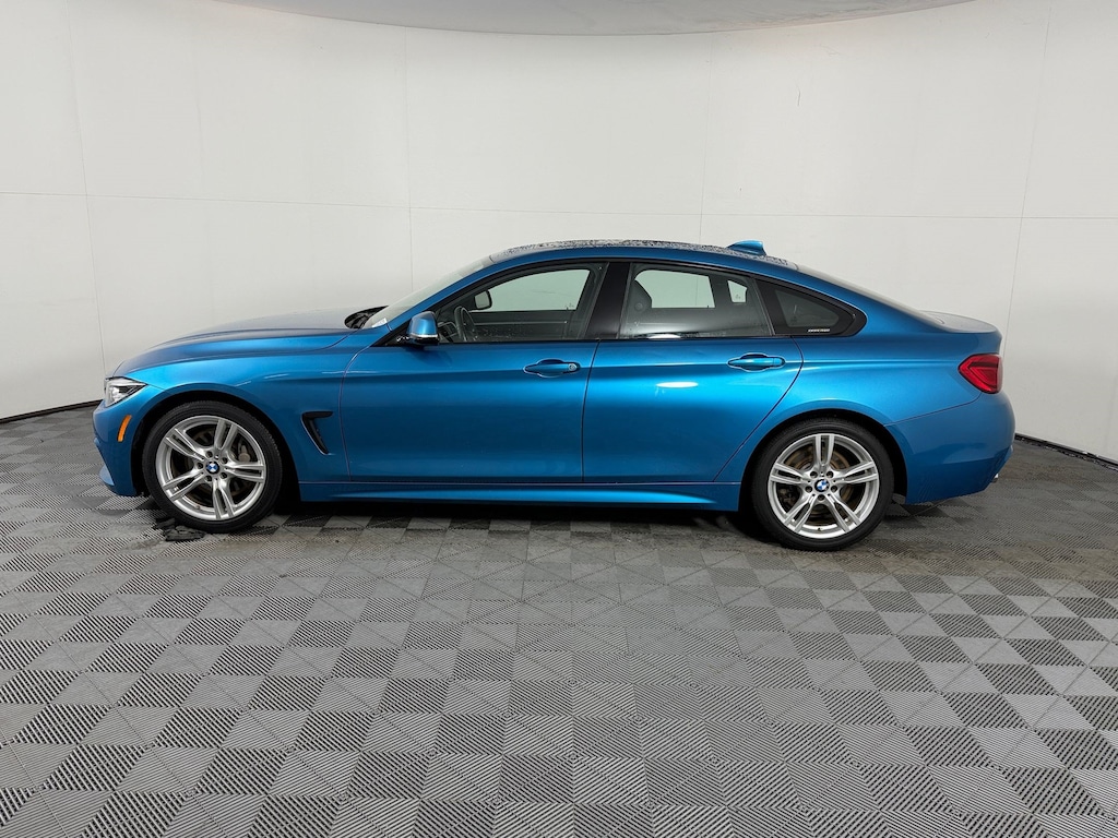 Used 2019 BMW 430i Gran Coupe