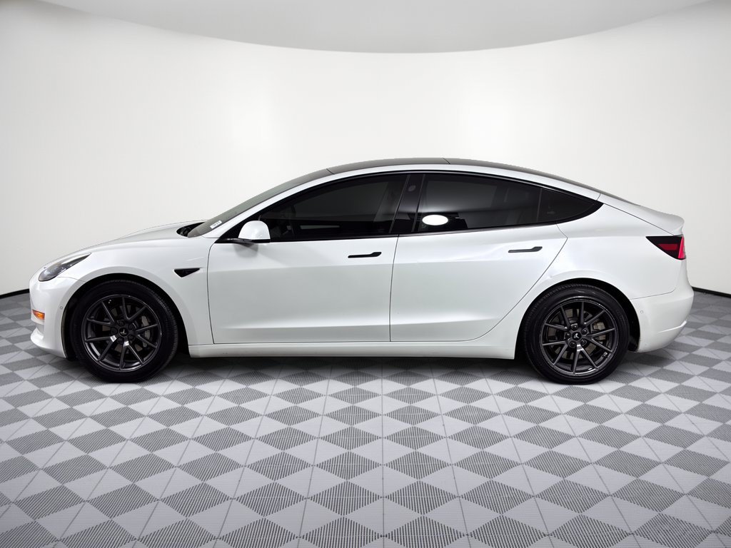 Used 2021 Tesla Model 3 Base with VIN 5YJ3E1EA5MF031306 for sale in Houston, TX