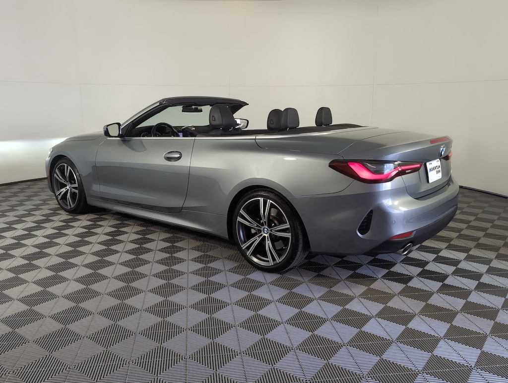 Used 2023 BMW 430i  Convertible
