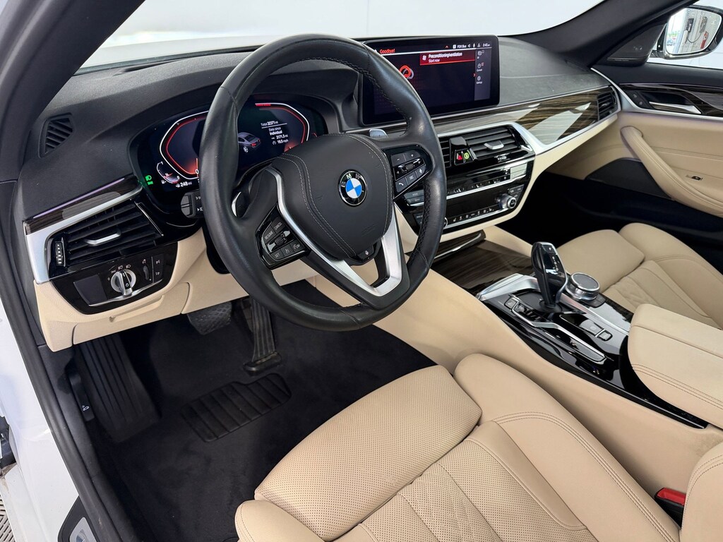 Used 2023 BMW 530i Sedan