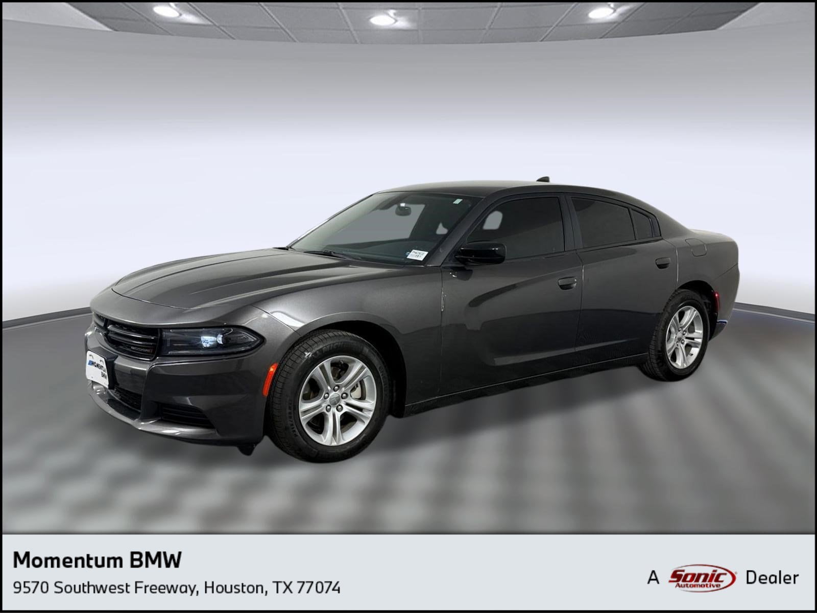 Charger SXT Sedan