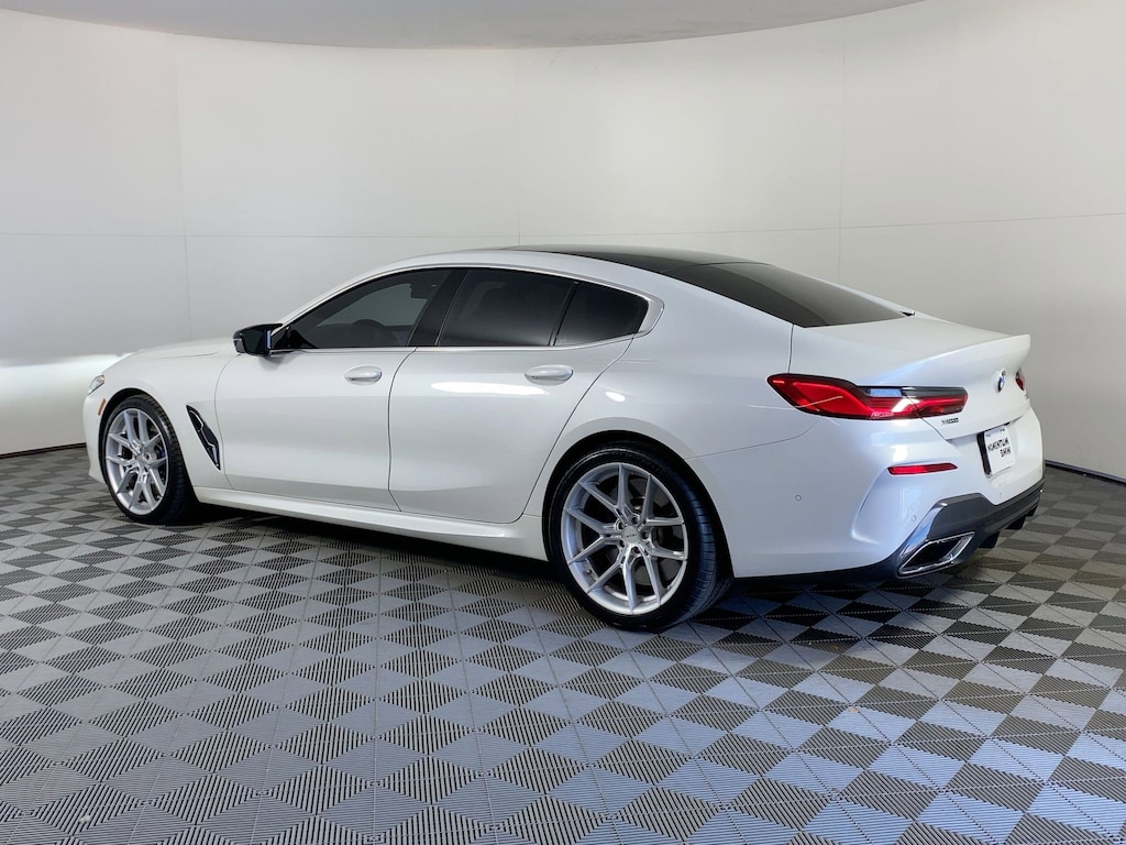 Used 2025 BMW M850i xDrive Gran Coupe