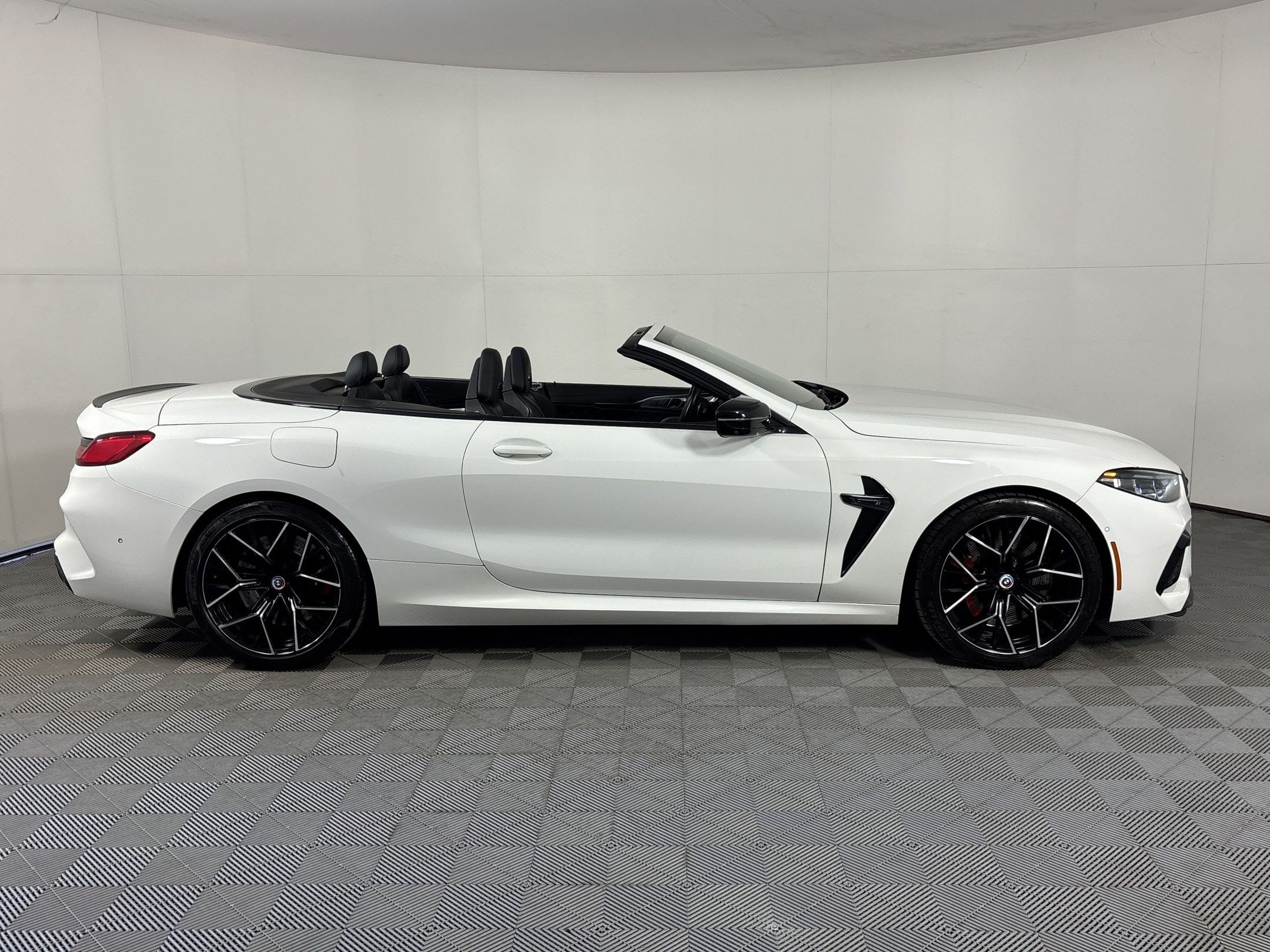 M8 Competition Convertible