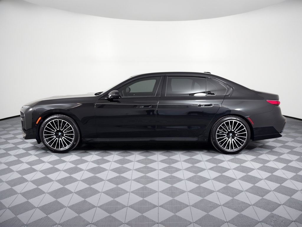 Used 2024 BMW 740i Sedan