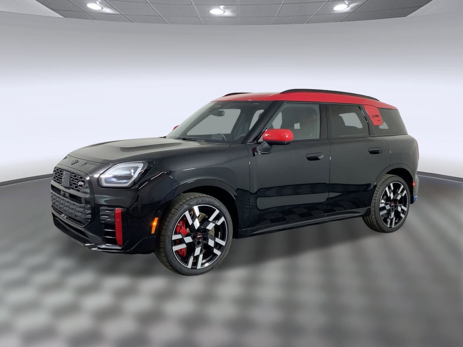 2026 MINI Countryman John Cooper Works's photo