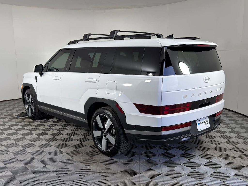 Used 2025 Hyundai Santa Fe Hybrid Limited SUV