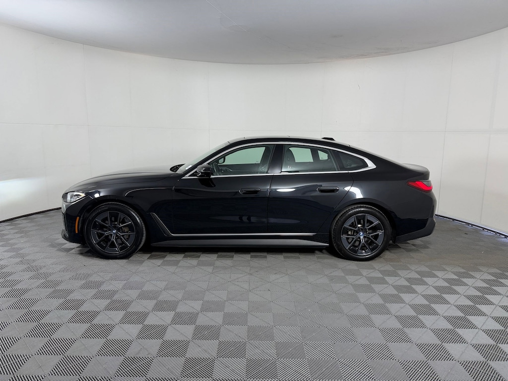 Used 2024 BMW i4 eDrive35 Gran Coupe