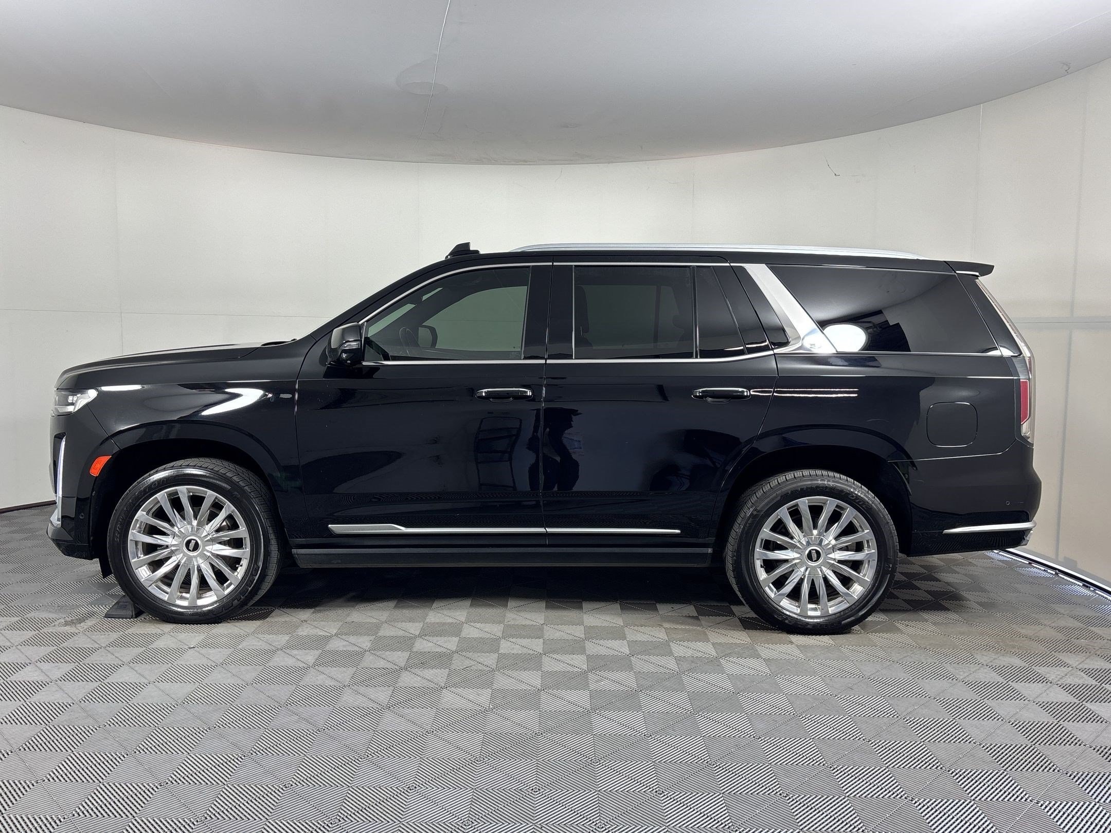 Escalade Premium Luxury SUV