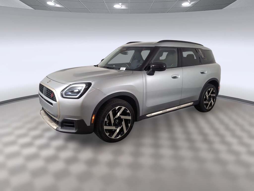 Used 2025 MINI Countryman S SUV