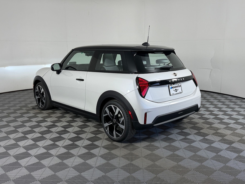 New 2026 MINI 2 Door Oxford Edition Hatchback