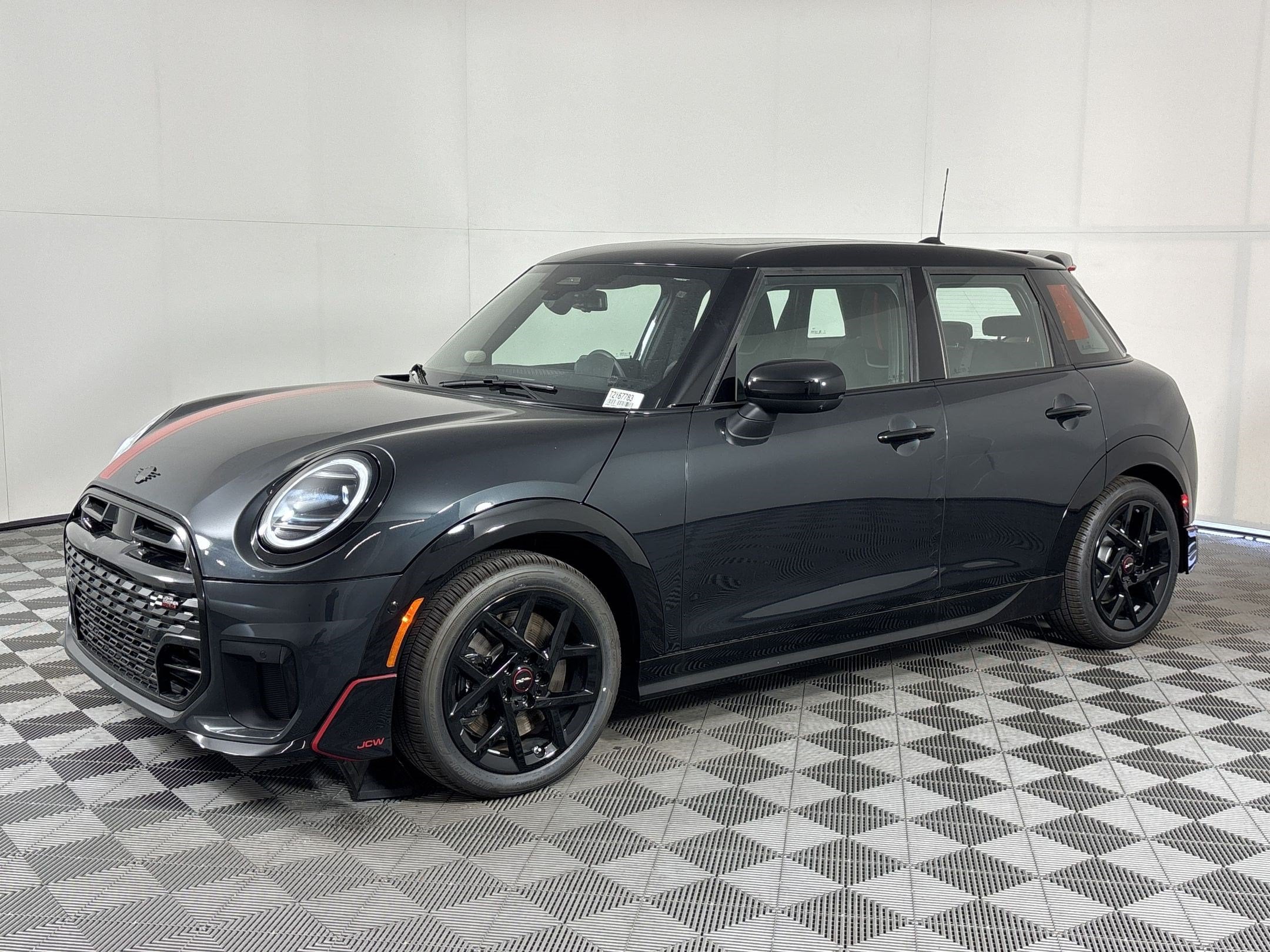 New 2026 MINI 4 Door Iconic