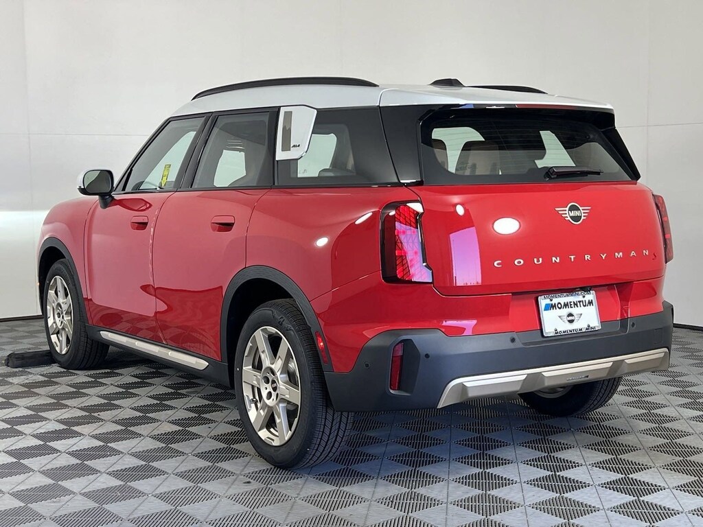 Used 2025 MINI Countryman S SUV