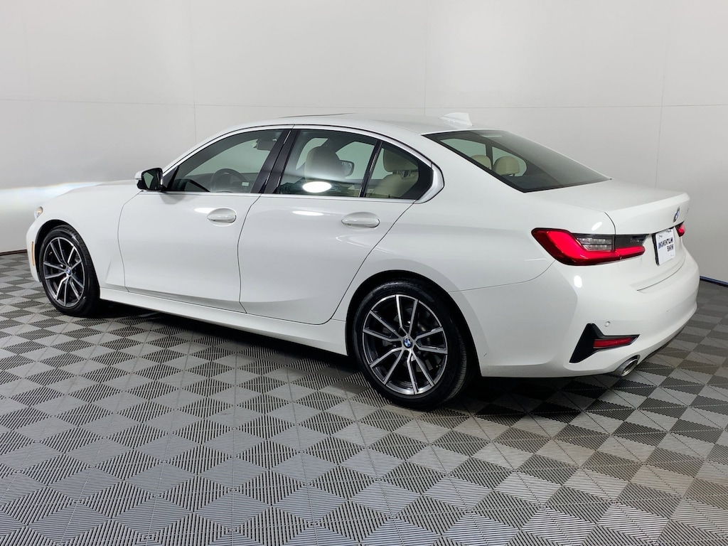 Used 2020 BMW 330i Sedan