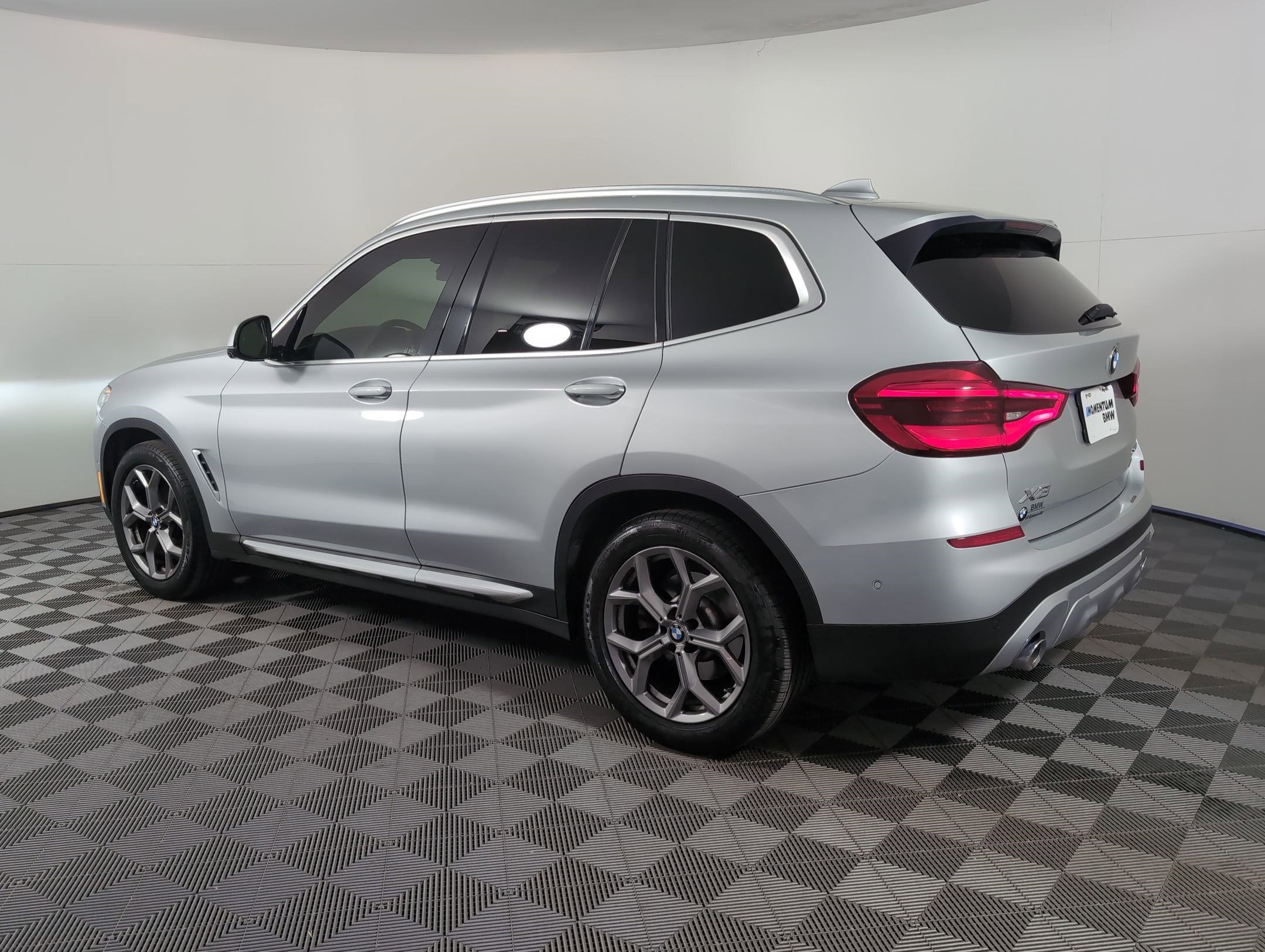 2021 Bmw X3 sDrive30i photo 3