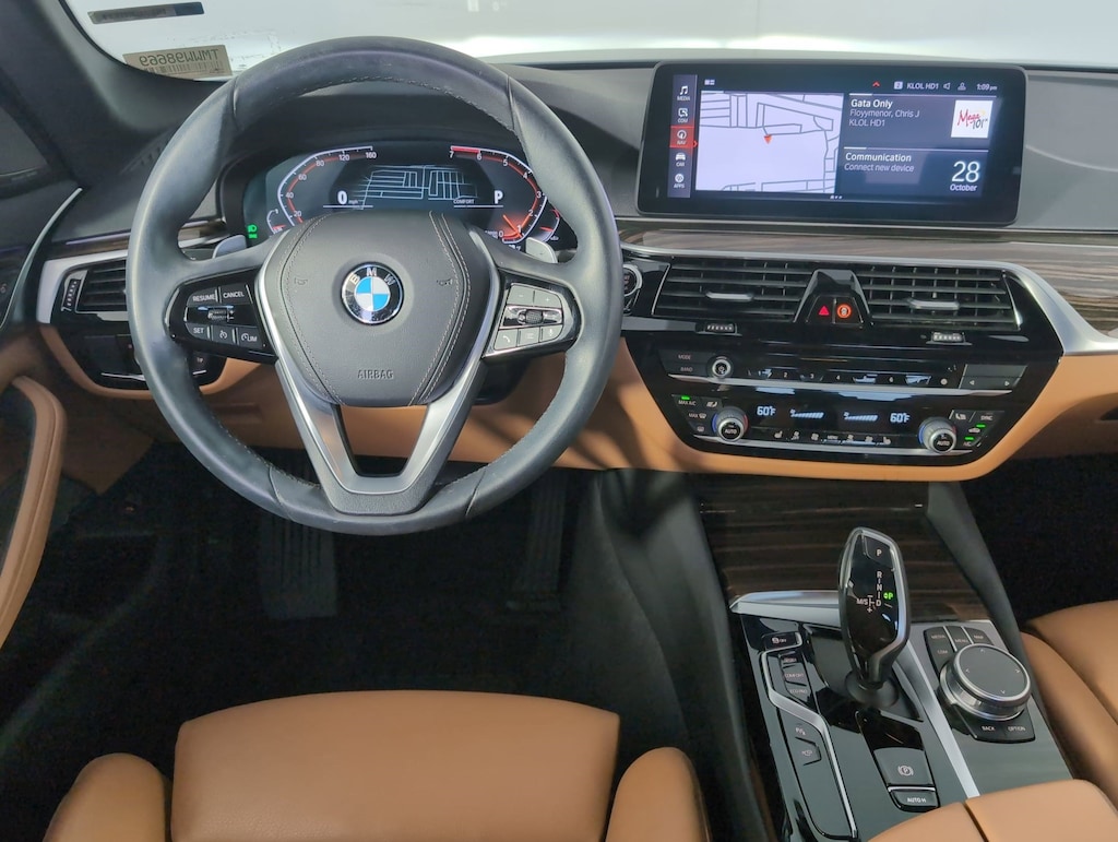 Used 2021 BMW 530i  Sedan
