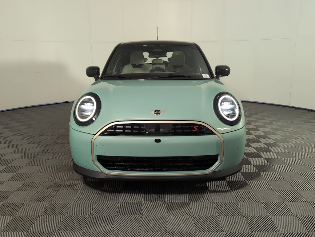 New 2026 MINI 4 Door Iconic Hatchback